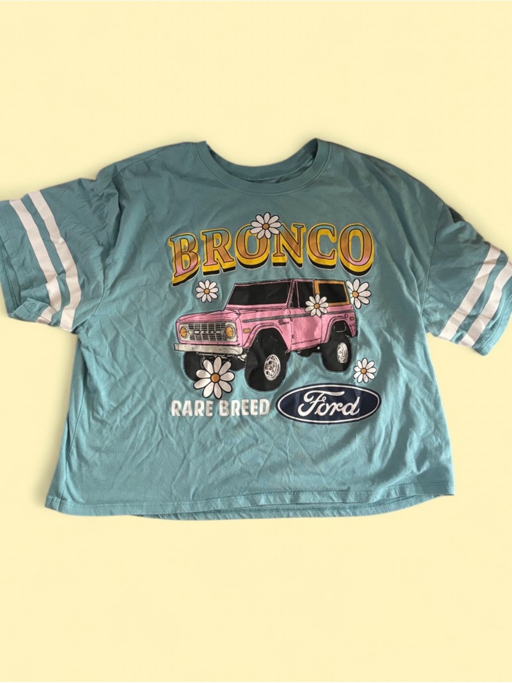 Ford Bronco shirt